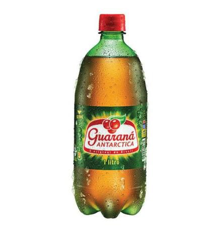 Guaraná Lata